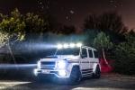 Mercedes-AMG G63 CLR G770 by Lumma Design 2019 года